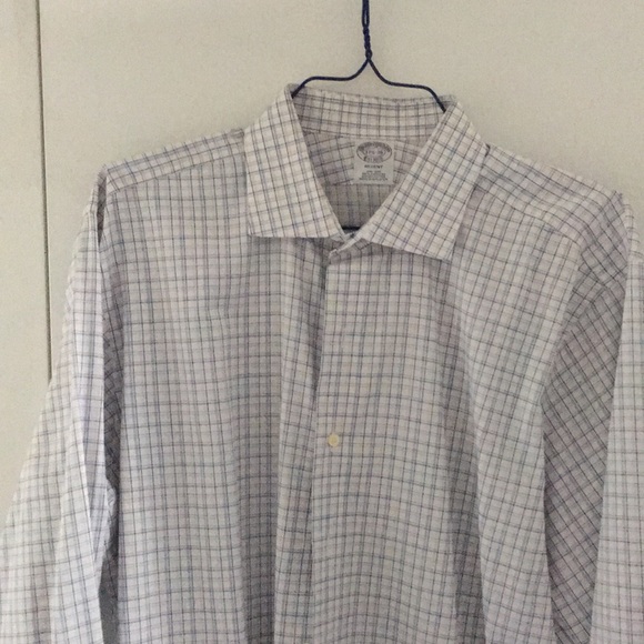 Brooks Brothers Regent Dress Shirt - Picture 1 of 3